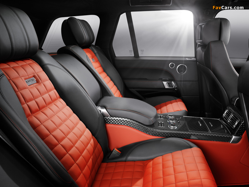 Images of Startech Range Rover (L405) 2013 (800 x 600)