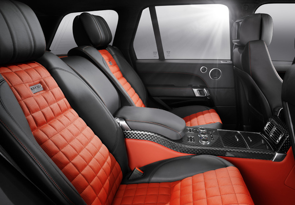 Images of Startech Range Rover (L405) 2013