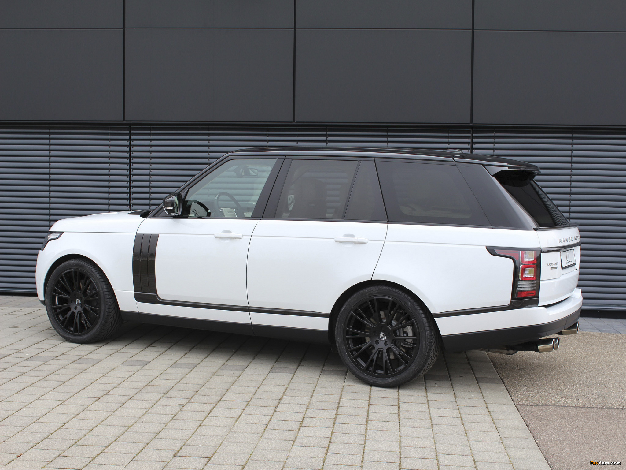 Images of Lumma Design Range Rover (L405) 2013 (2048 x 1536)