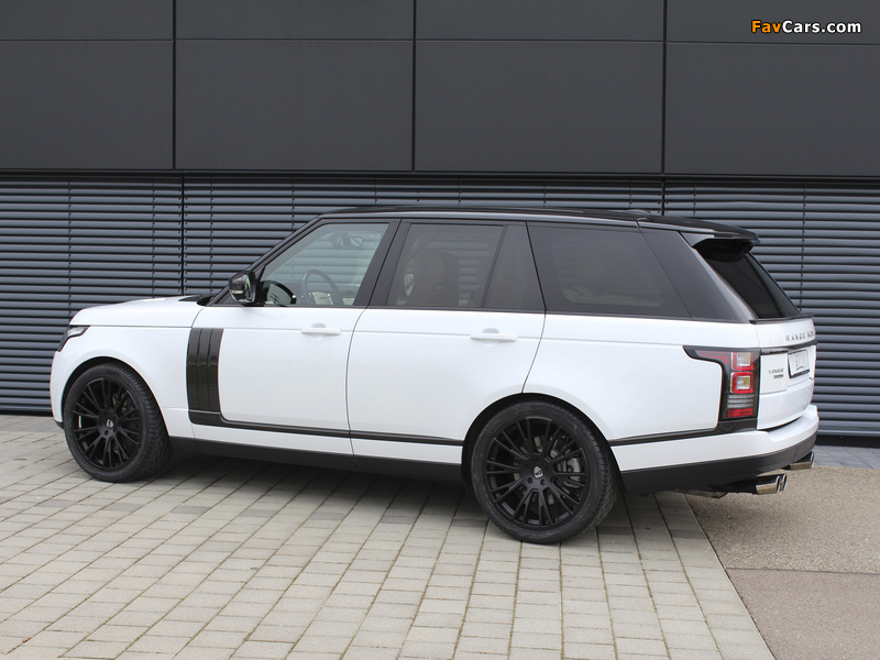 Images of Lumma Design Range Rover (L405) 2013 (800 x 600)