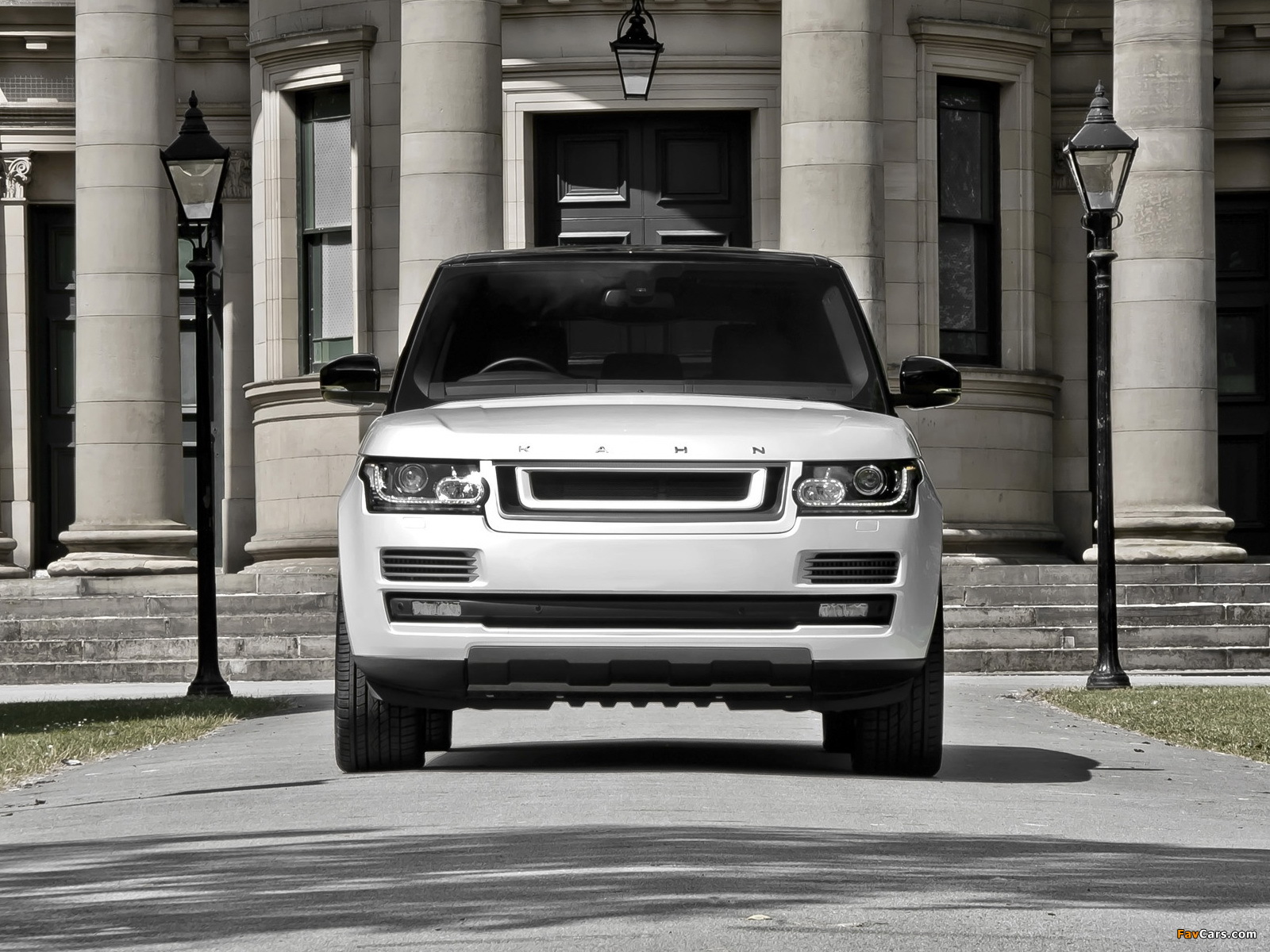 Images of Project Kahn Range Rover Vogue SDV8 Signature Edition (L405) 2013 (1600 x 1200)
