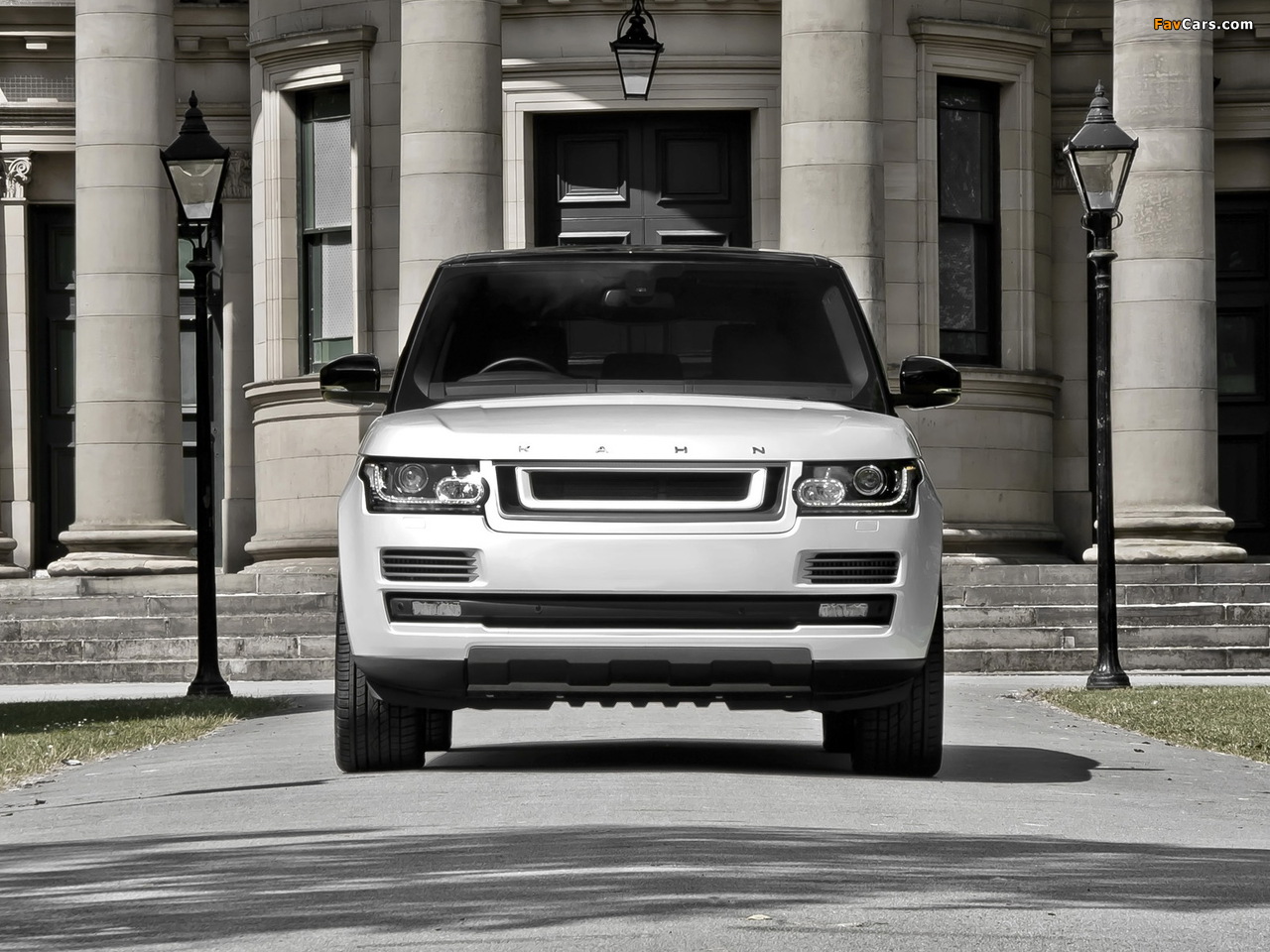 Images of Project Kahn Range Rover Vogue SDV8 Signature Edition (L405) 2013 (1280 x 960)