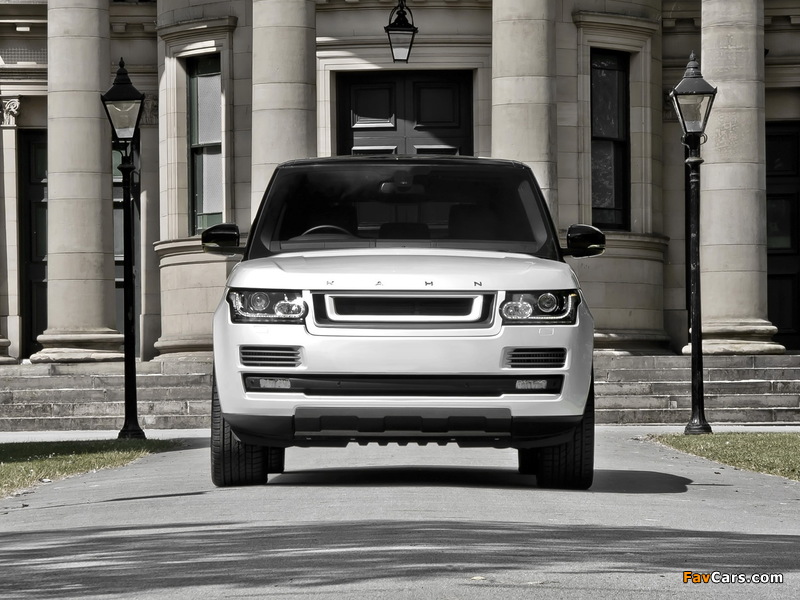 Images of Project Kahn Range Rover Vogue SDV8 Signature Edition (L405) 2013 (800 x 600)
