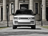 Images of Project Kahn Range Rover Vogue SDV8 Signature Edition (L405) 2013