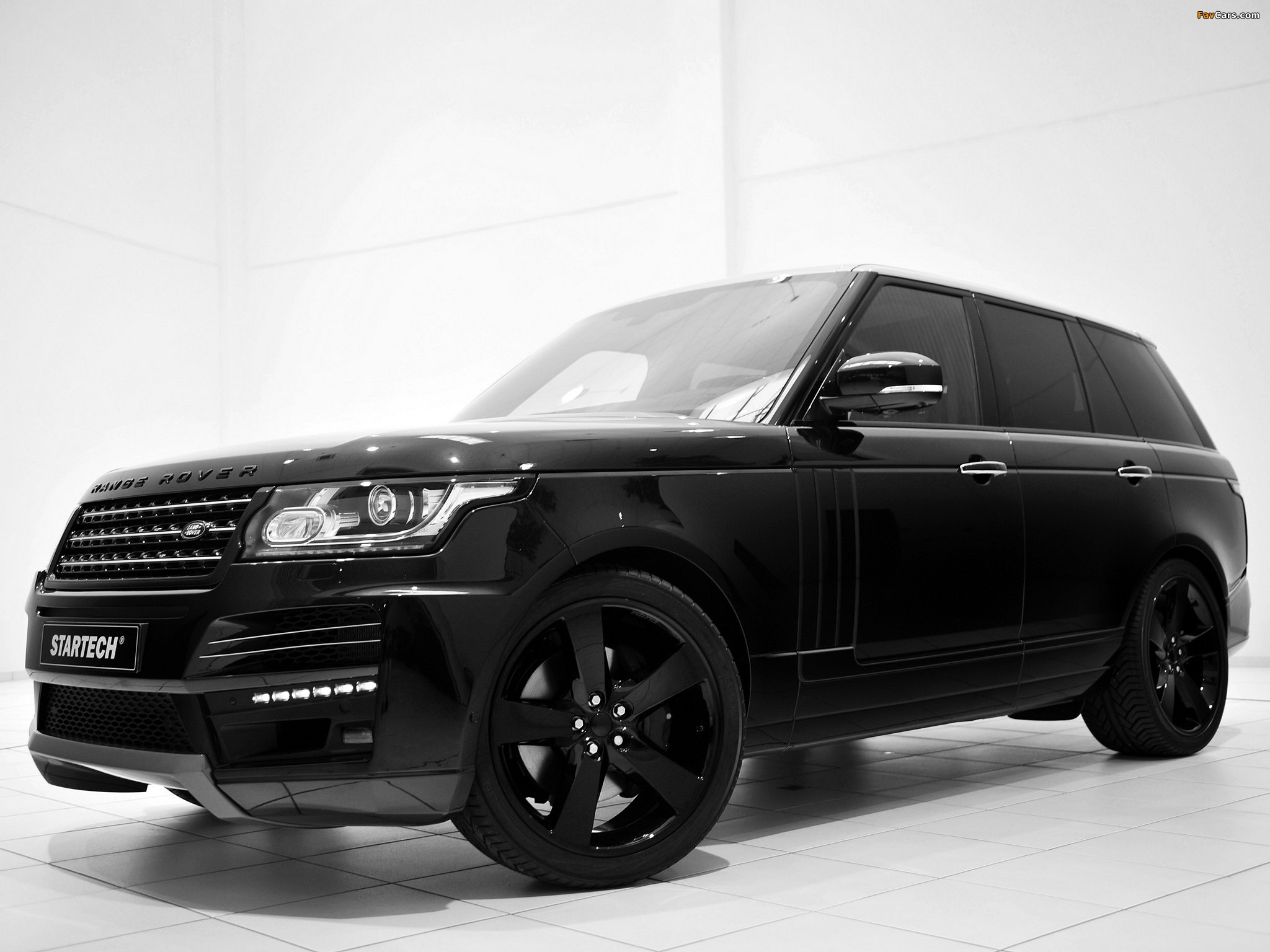 Images of Startech Range Rover (L405) 2013 (2048 x 1536)