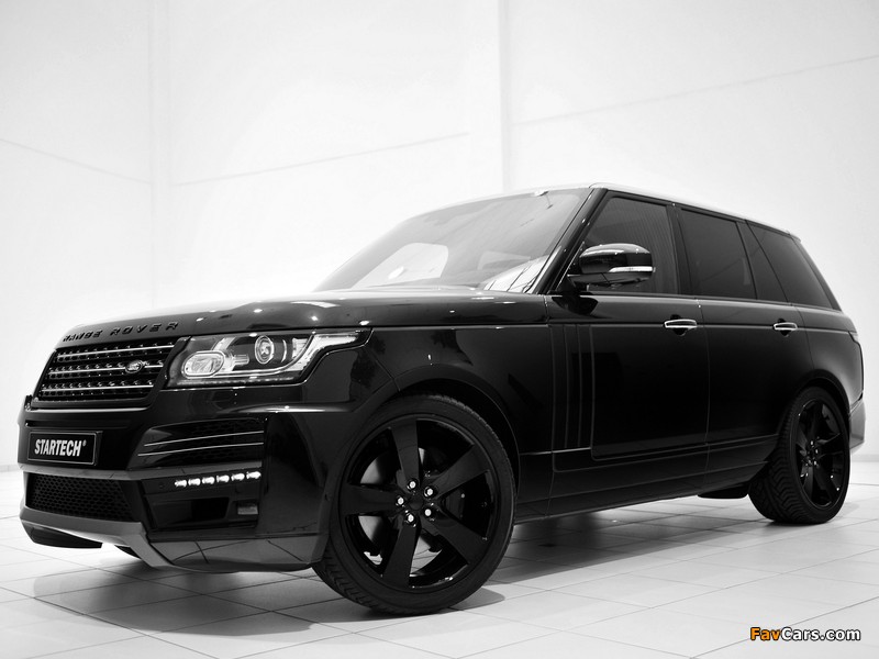 Images of Startech Range Rover (L405) 2013 (800 x 600)