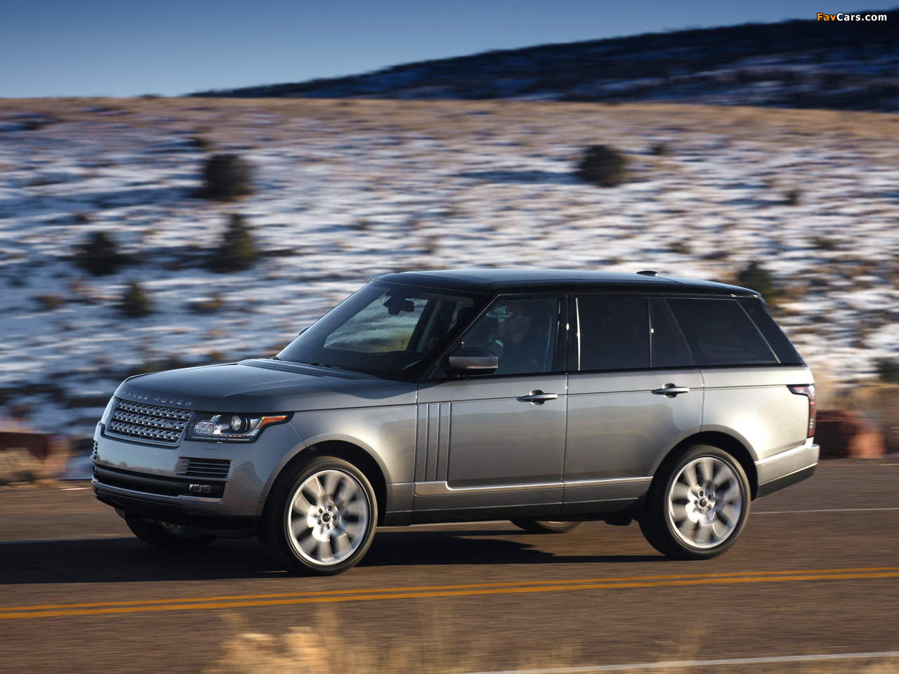 Images of Range Rover Supercharged US-spec (L405) 2013 (1280 x 960)