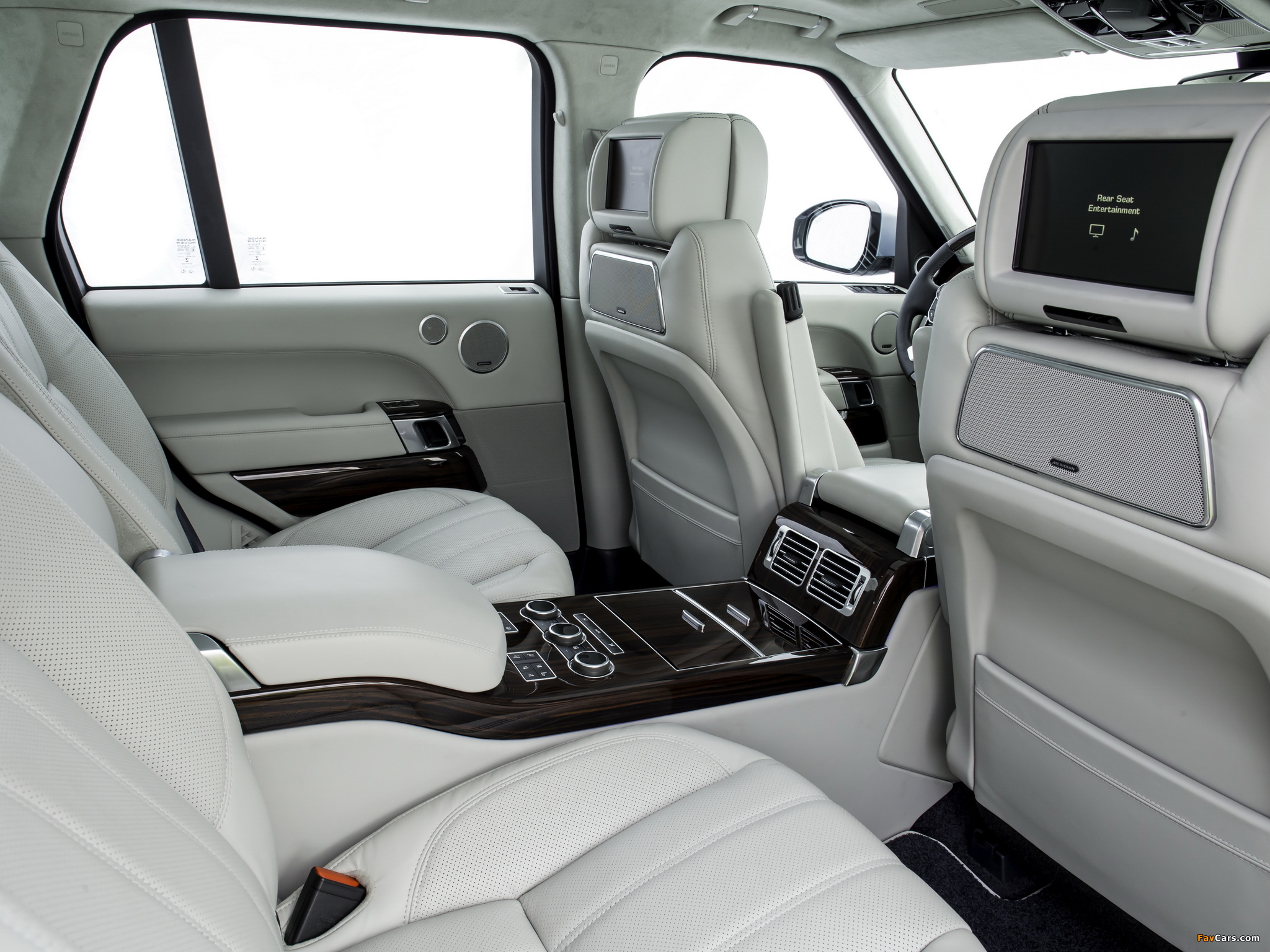Images of Range Rover Autobiography Hybrid (L405) 2014 (2048 x 1536)