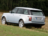 Images of Range Rover Hybrid (L405) 2014