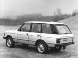 Images of Range Rover 5-door EU-spec 1981–86