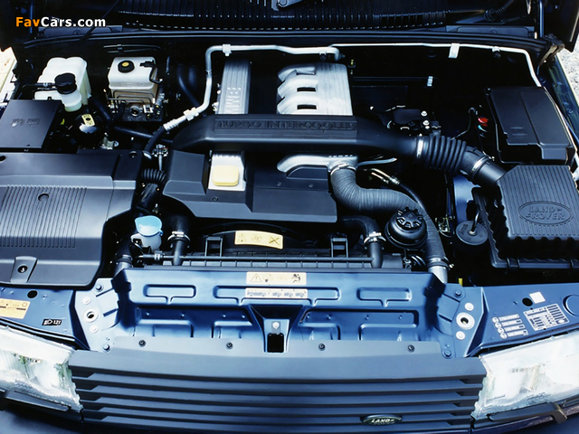 Images of Range Rover UK-spec 1994–2002 (640 x 480)