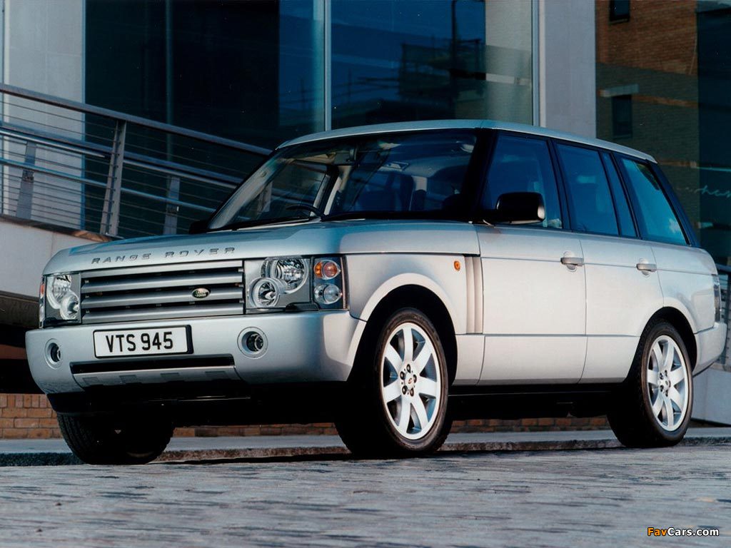 Images of Range Rover 2002–05 (1024 x 768)