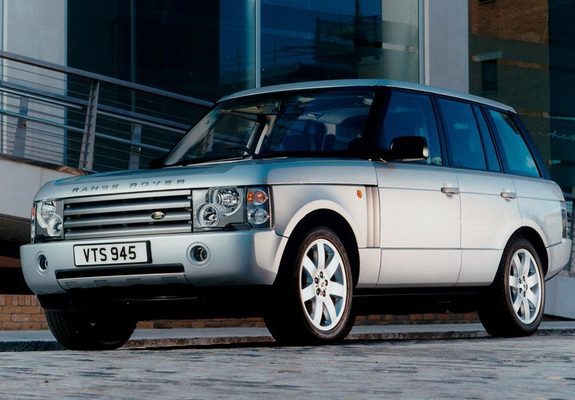 Images of Range Rover 2002–05