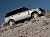 Images of Range Rover US-spec 2009