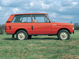 Range Rover 3-door 1970–86 photos