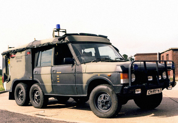 Carmichael Rescue 1973 images