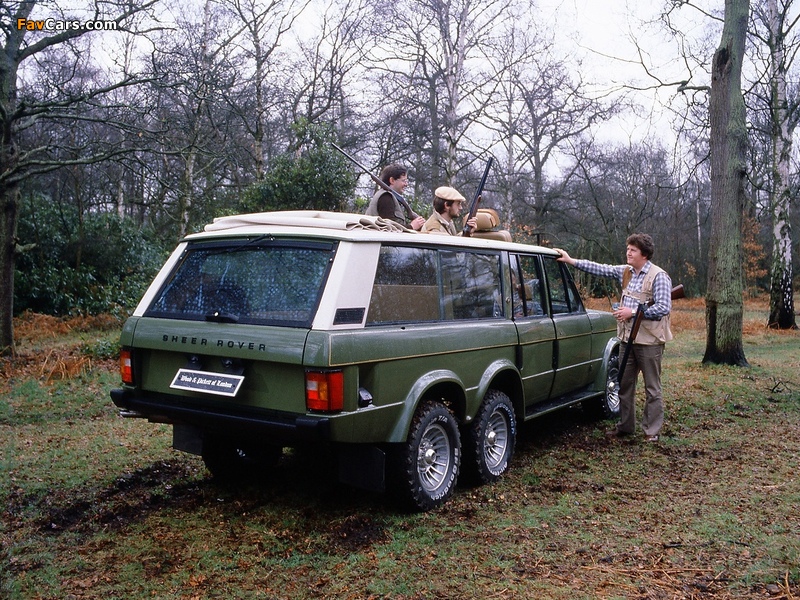 Carmichael Highlander 1979 pictures (800 x 600)