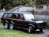 Wood & Pickett Cheltenham 6 Sheer Rover 1983 wallpapers