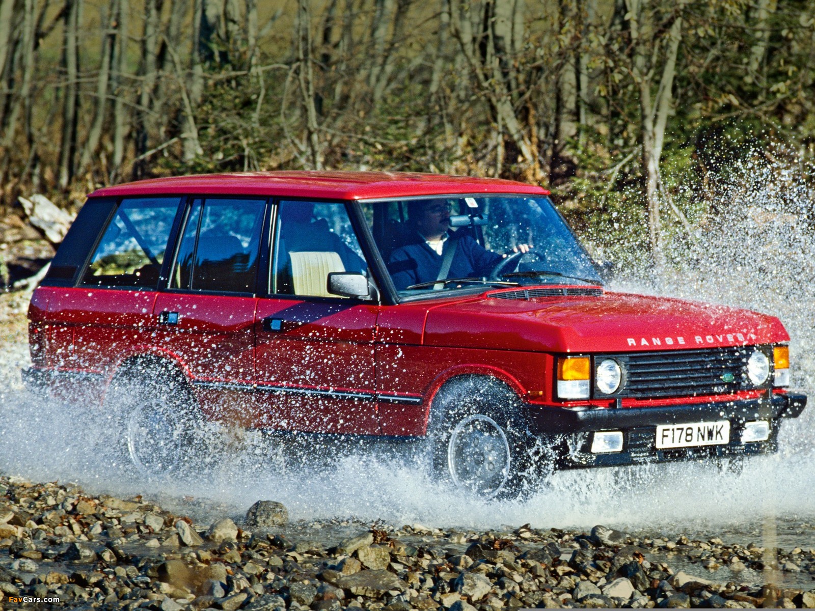 Range Rover EU-spec 1986–96 photos (1600 x 1200)
