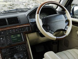 Range Rover UK-spec 1994–2002 photos