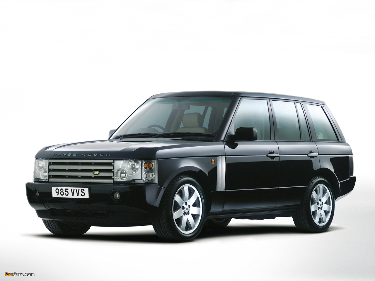 Range Rover 2002–05 images (1280 x 960)