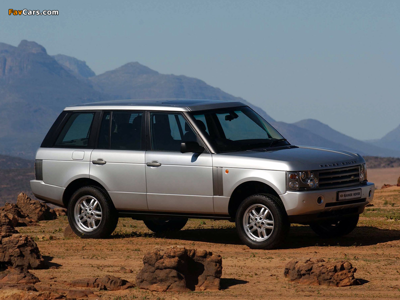 Range Rover ZA-spec (L322) 2002–05 images (800 x 600)