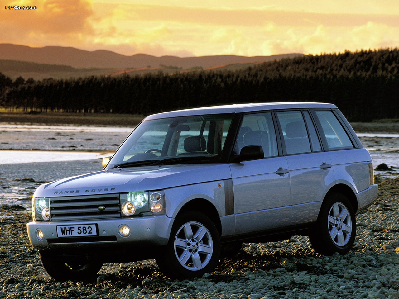 Range Rover 2002–05 photos (1280 x 960)