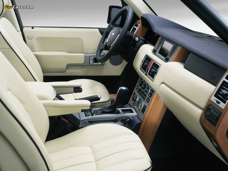 Range Rover (L322) 2002–05 pictures (800 x 600)