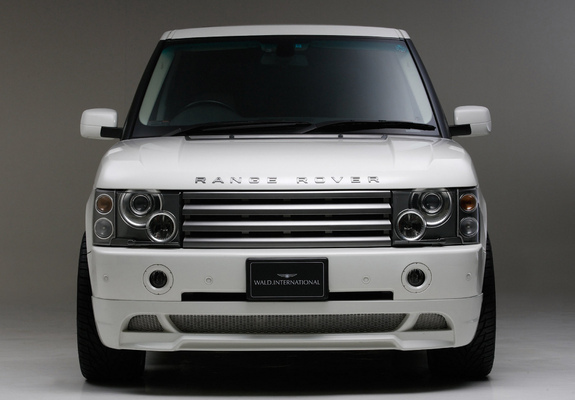 WALD Range Rover (L322) 2002–05 pictures