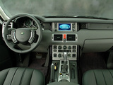 Range Rover Westminster 2003 images