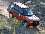 Range Rover G4 Edition (L322) 2003 pictures