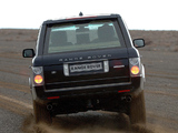 Range Rover Supercharged ZA-spec (L322) 2005–09 images