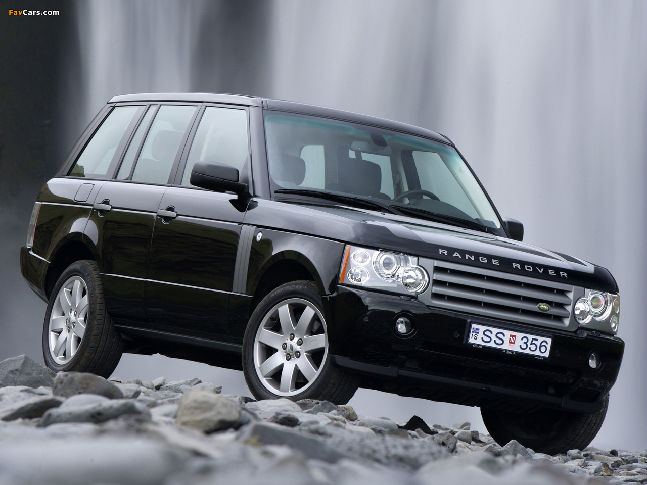 Range Rover 2005–09 photos (1280 x 960)