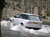 Range Rover Vogue UK-spec (L322) 2005–09 photos