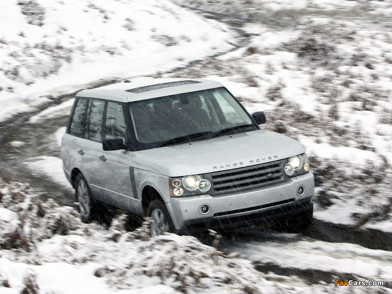 Range Rover Vogue UK-spec (L322) 2005–09 pictures (800 x 600)