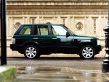 Range Rover Autobiography 2005 pictures