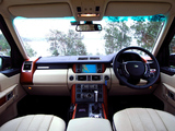 Range Rover Vogue AU-spec (L322) 2005–09 pictures