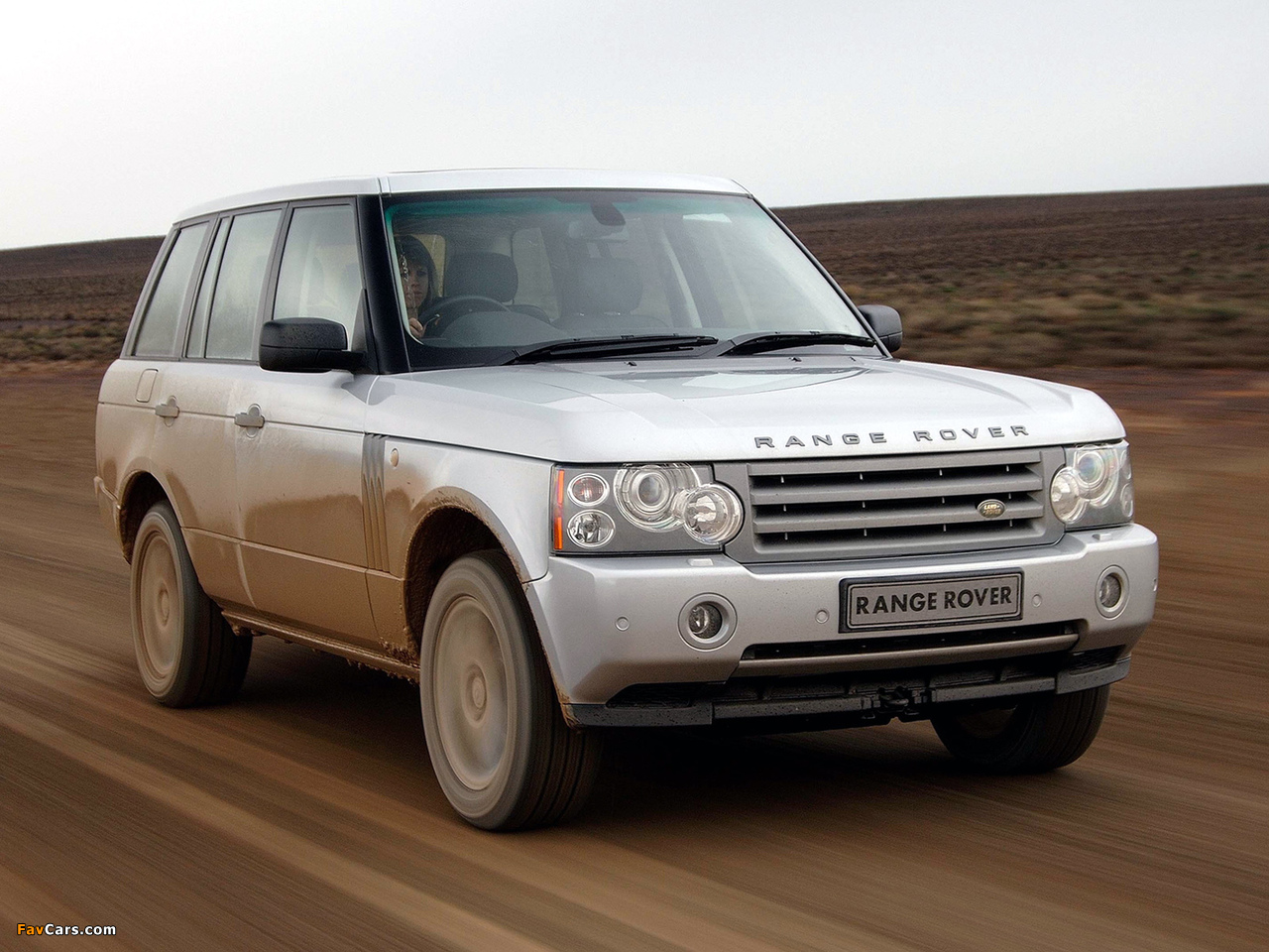 Range Rover ZA-spec (L322) 2005–09 pictures (1280 x 960)