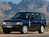 Range Rover Supercharged ZA-spec (L322) 2005–09 wallpapers