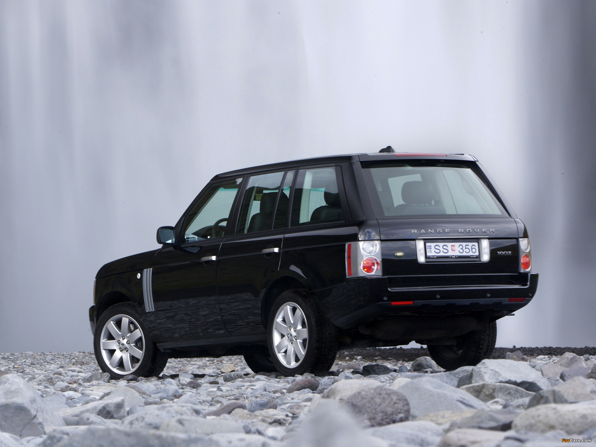 Range Rover 2005–09 wallpapers (2048 x 1536)