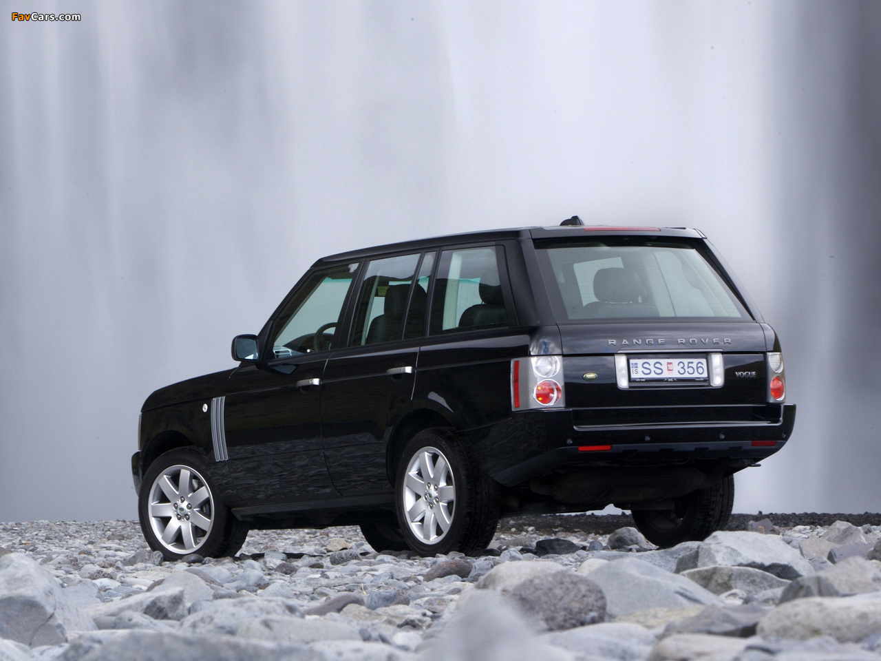 Range Rover 2005–09 wallpapers (1280 x 960)