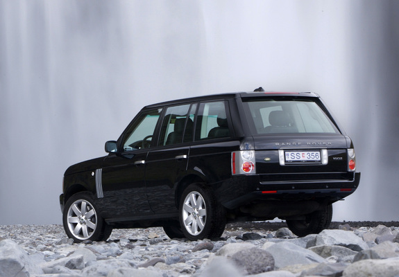 Range Rover 2005–09 wallpapers