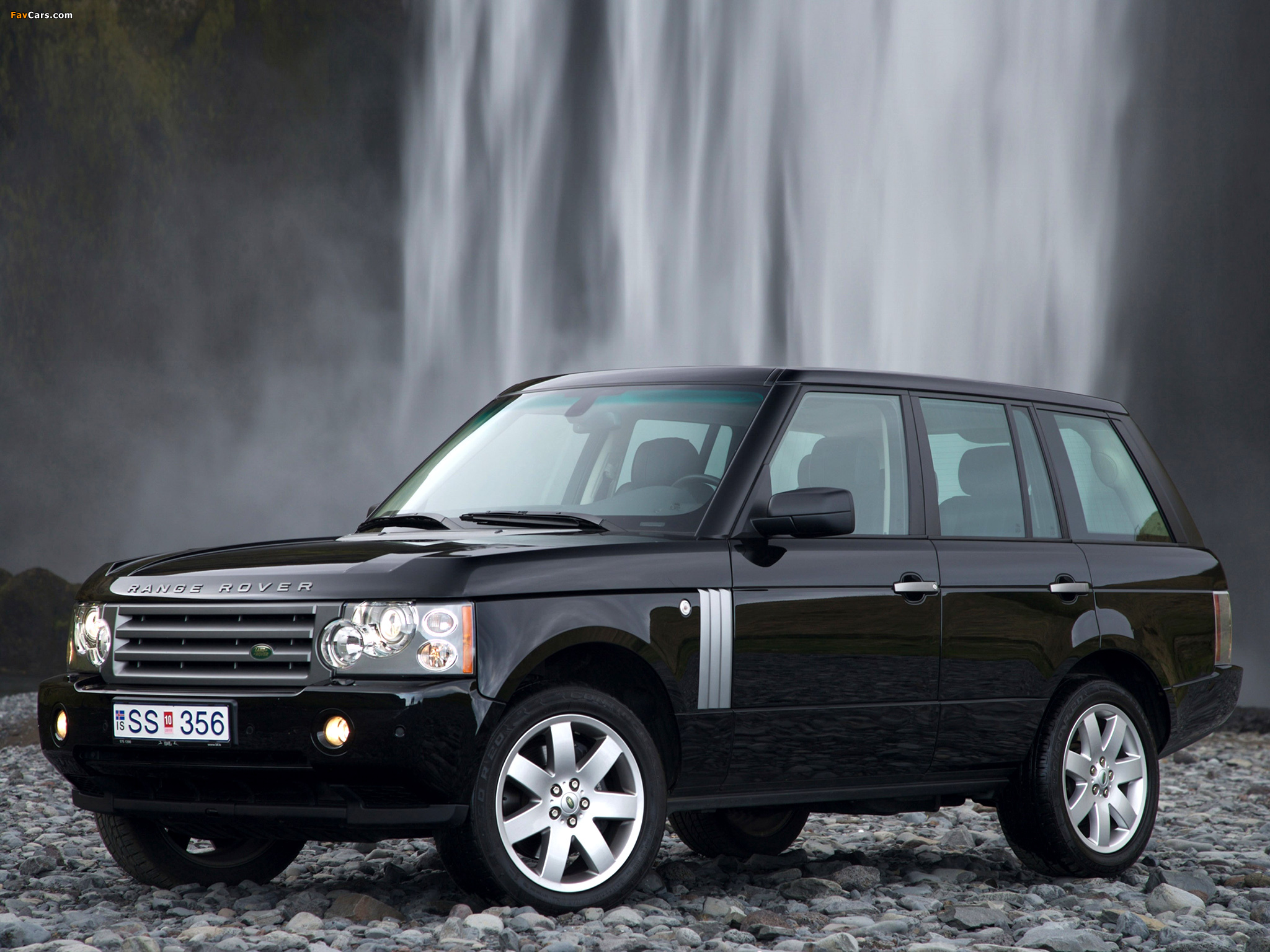 Range Rover 2005–09 wallpapers (2048 x 1536)