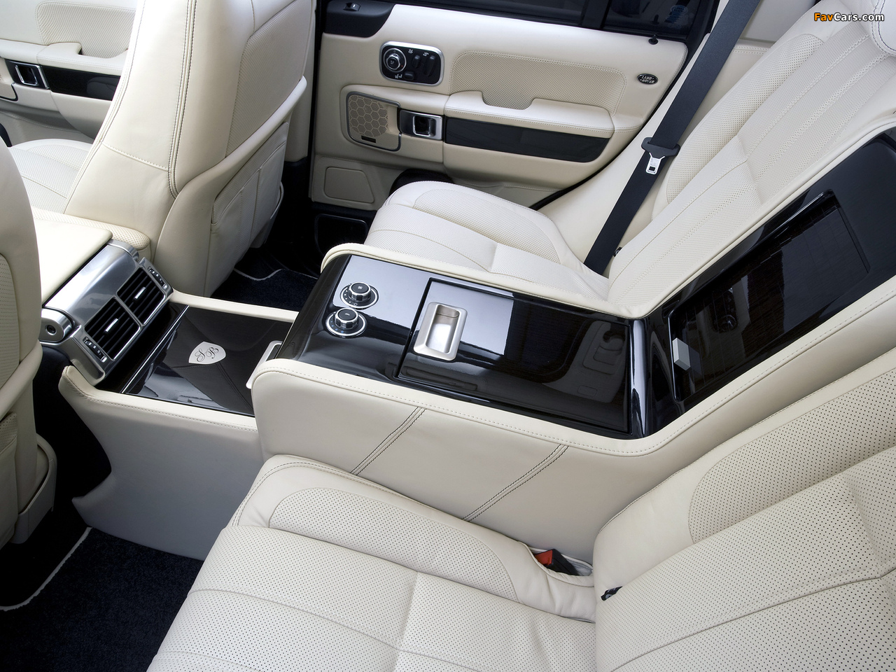 Arden Range Rover AR7 (L322) 2008–12 images (1280 x 960)