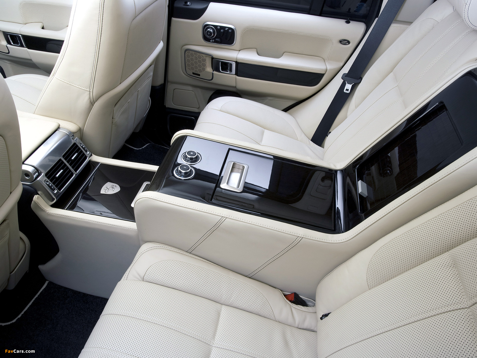 Arden Range Rover AR7 (L322) 2008–12 images (1600 x 1200)