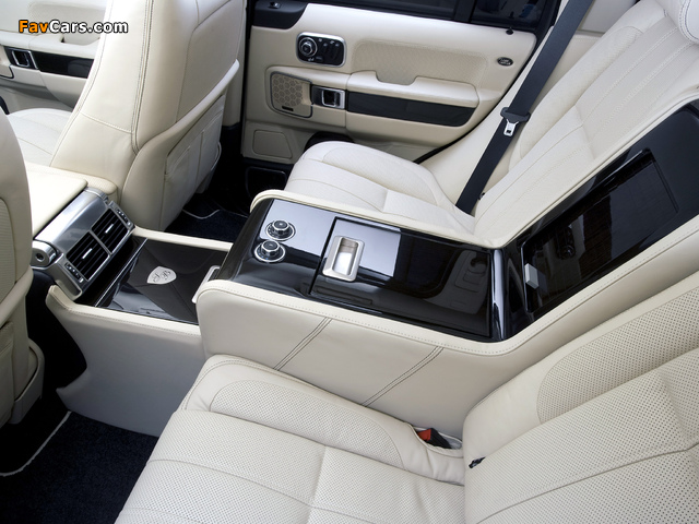 Arden Range Rover AR7 (L322) 2008–12 images (640 x 480)