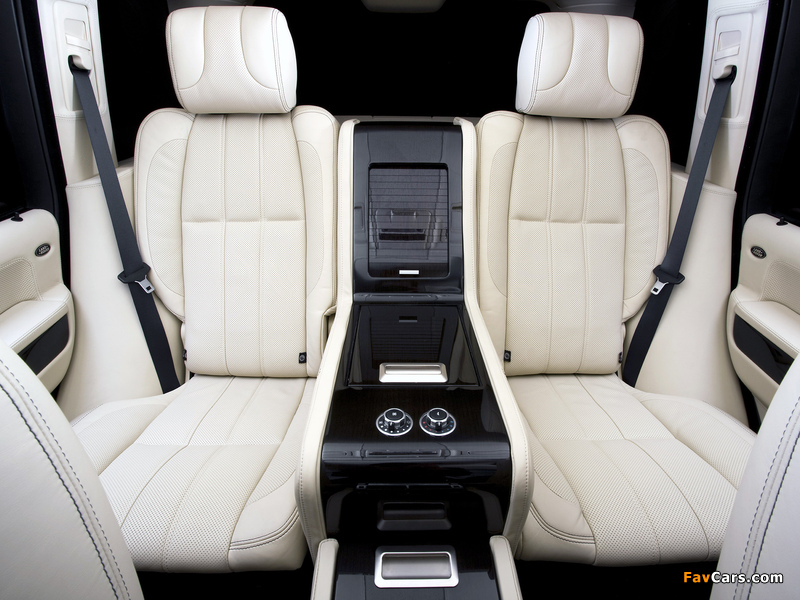 Arden Range Rover AR7 (L322) 2008–12 pictures (800 x 600)