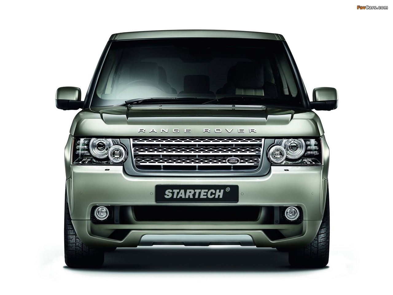 Startech Range Rover Autobiography (L322) 2009 images (1280 x 960)