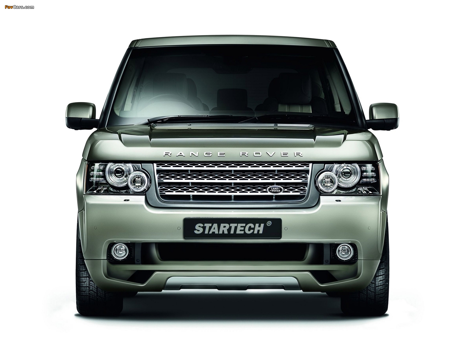 Startech Range Rover Autobiography (L322) 2009 images (1600 x 1200)