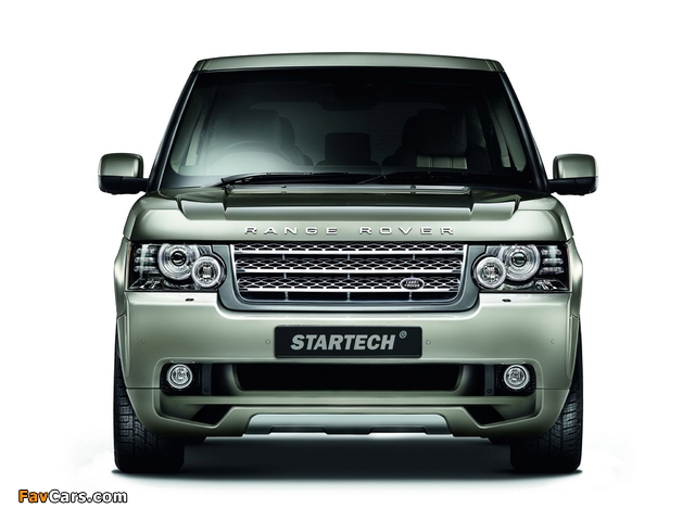 Startech Range Rover Autobiography (L322) 2009 images (640 x 480)